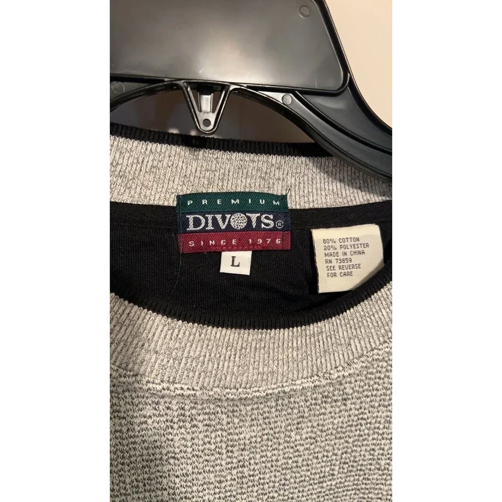 Divots classic gray